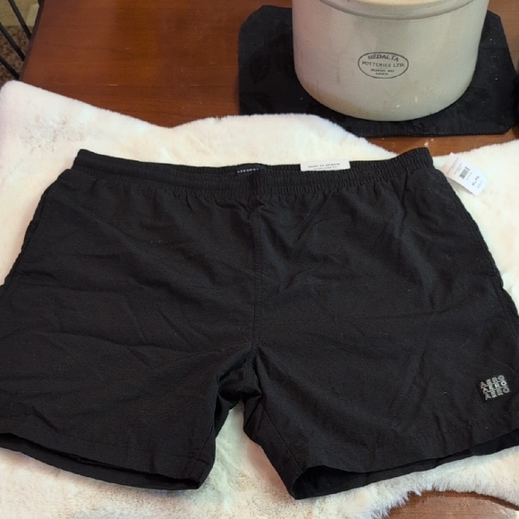 Aeropostale Other - Black AREO by AREOPOSTALE Shorts